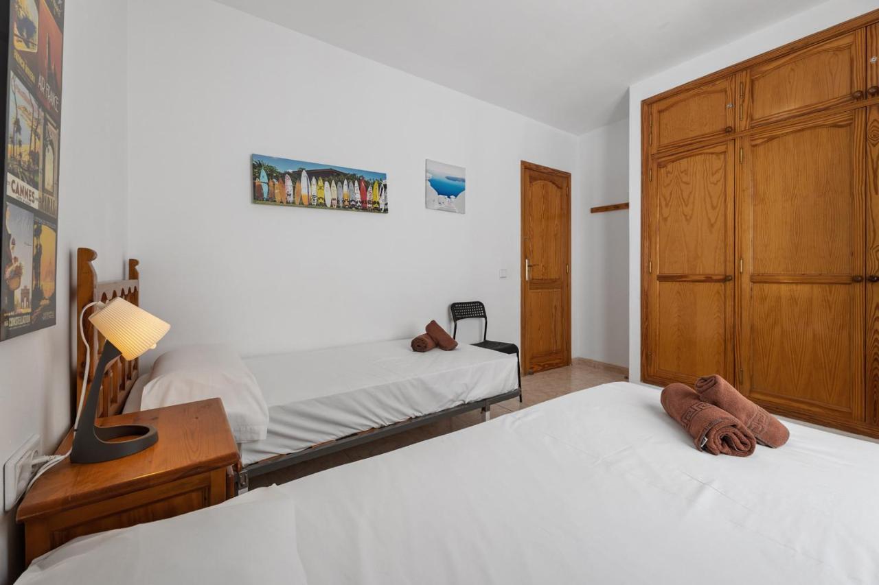 Casa Donna Apartment Playa Honda  Bagian luar foto